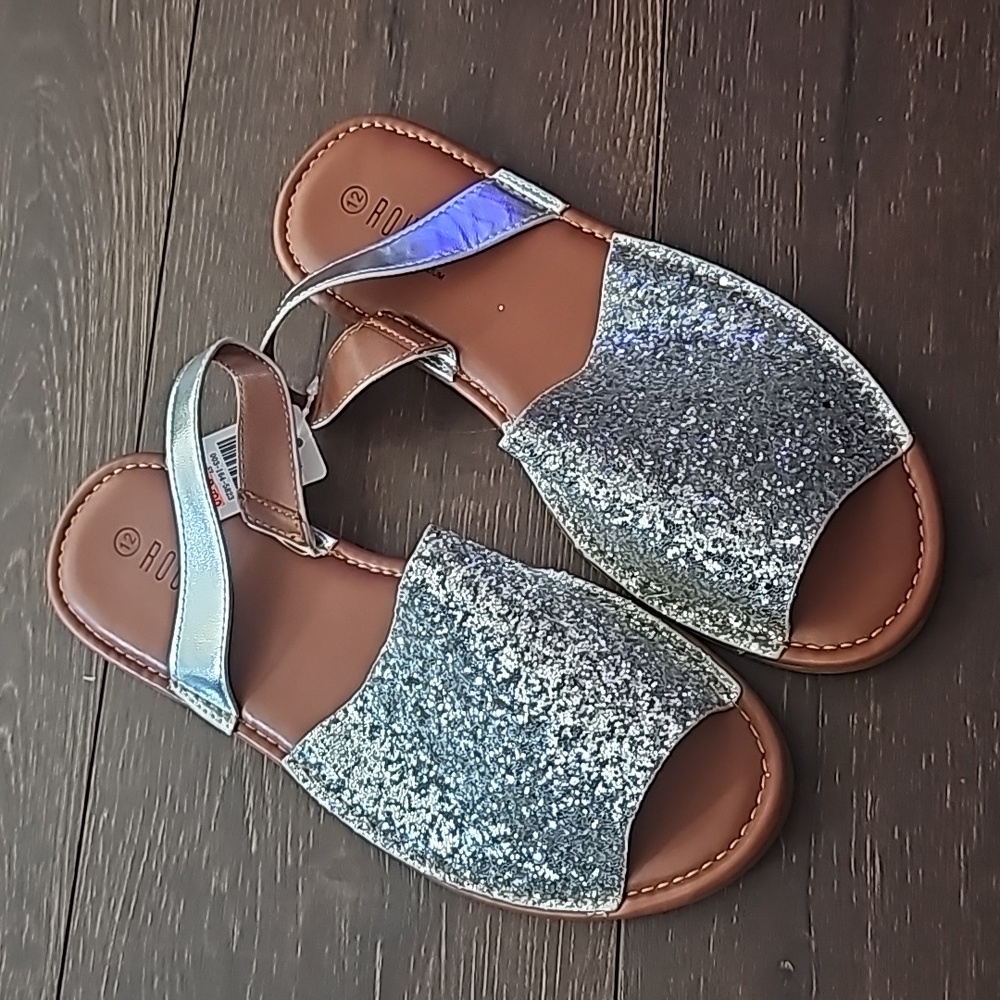Women's Sparkling Sandals